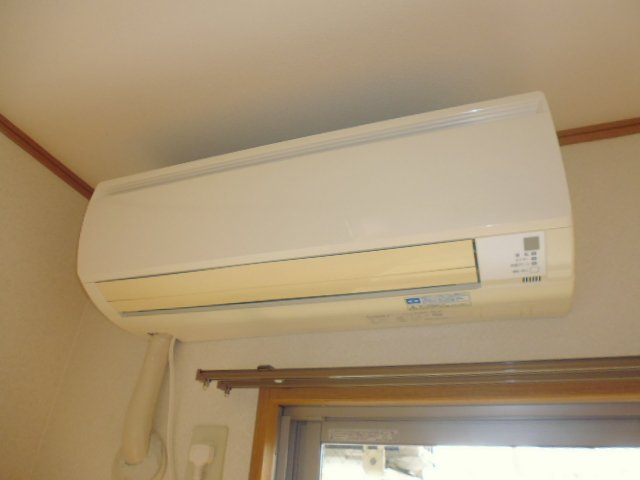 アプランドルⅣの設備|エアコン