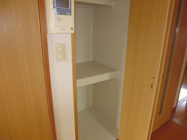 アプランドルⅣの収納|LDK収納