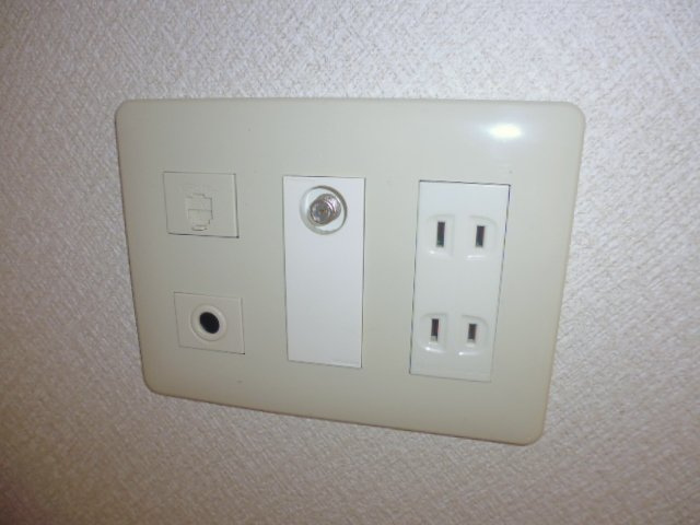 アプランドルⅣの設備|ＴＶジャック