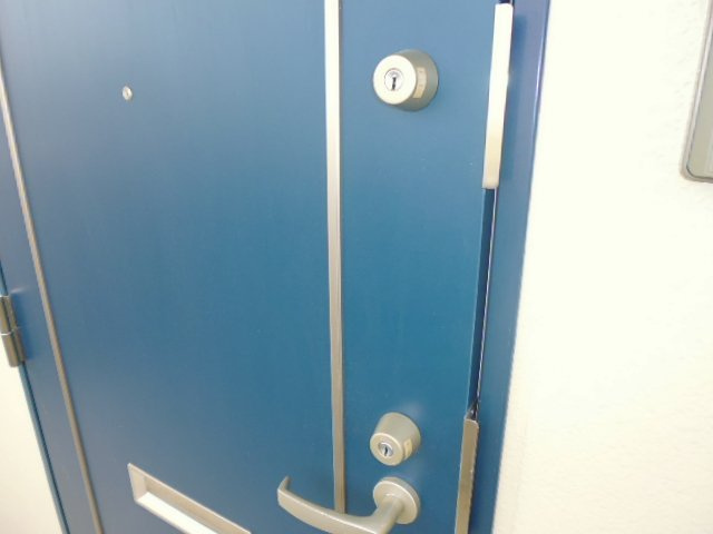 アプランドルⅣのセキュリティ|ダブルキー