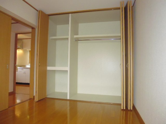 アプランドルⅣの洋室