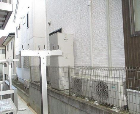 【バルコニー】サニープレイス山手町Ⅱ