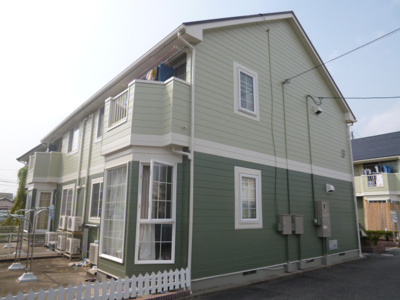 【外観】 | グリーンウッドＢ