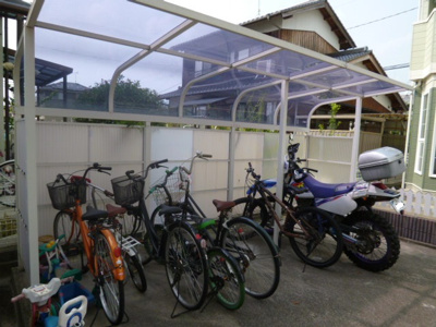 【その他共用部分】 | グリーンウッドＢ