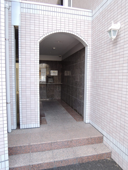 【エントランス】しゃとれ小松島