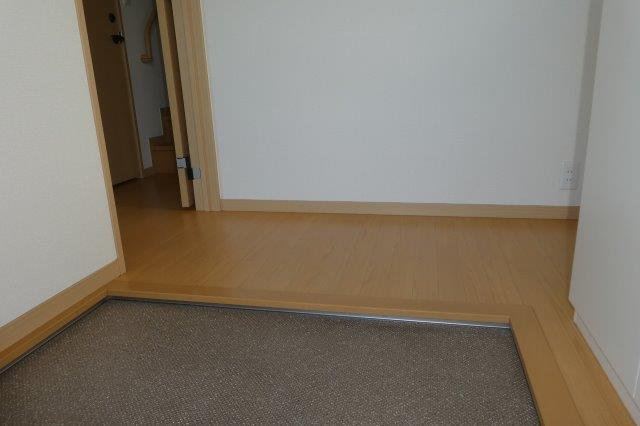 中島ガーデンプレイスの玄関
