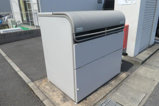 中島ガーデンプレイスのその他共用部分|敷地内ゴミＳＴ・当番なし。