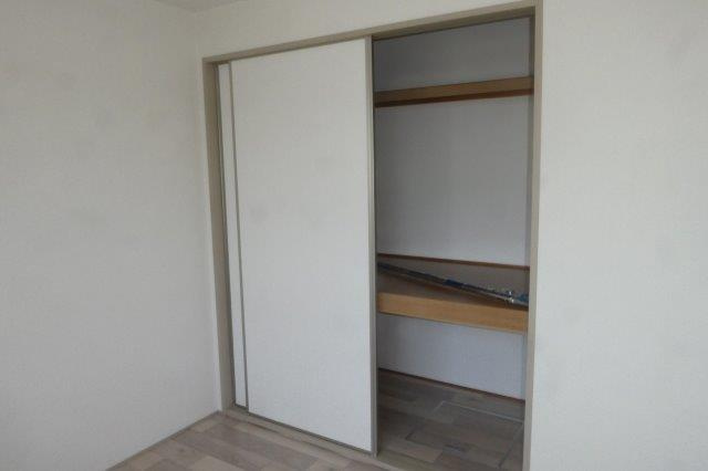 ドミール新田の収納