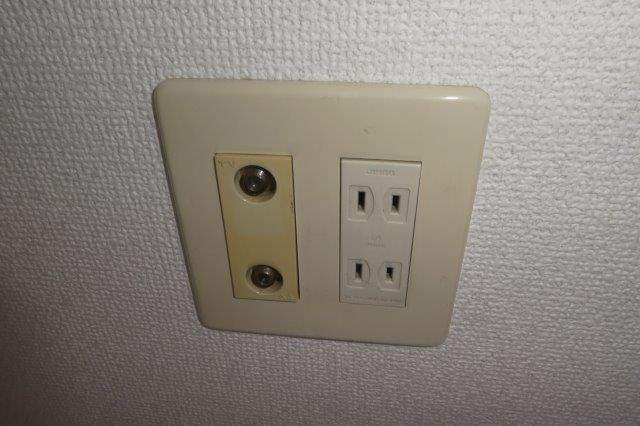 ドミール新田の設備|TVジャック