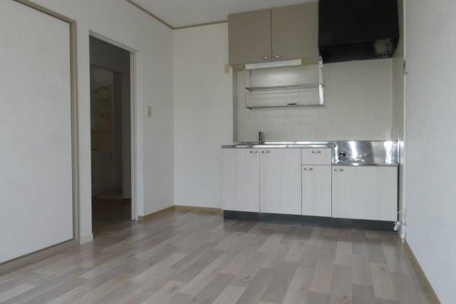 ドミール新田の居間・リビング|ダイニング