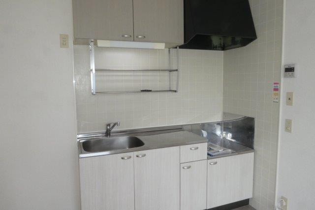 ドミール新田のキッチン