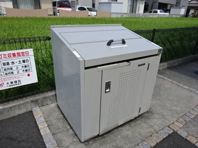グラシオッソⅡのその他共用部分|敷地内ゴミＳＴ・当番なし