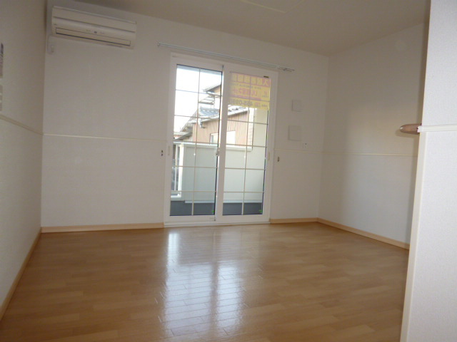 グラシオッソⅡの居間・リビング|リビング