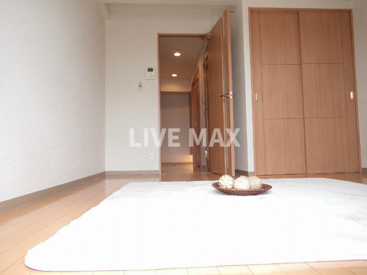 【寝室】グランドパレス大宮五条 