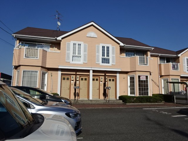 クレストール山地Ａの外観