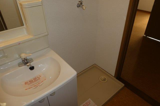 クレストールＤのその他|洗濯機置き場