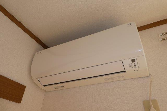 クレストールＤの設備|エアコン