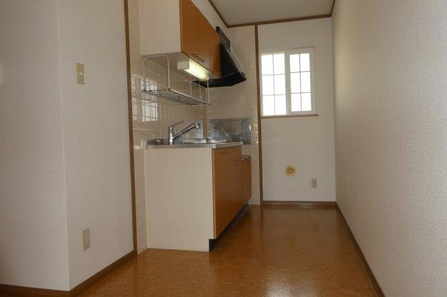 クレストールＤのキッチン