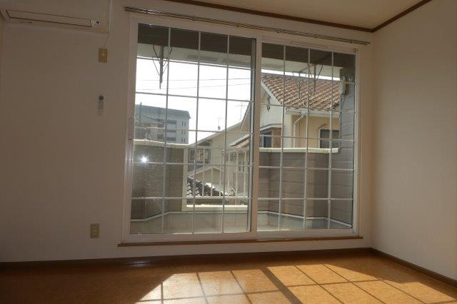 クレストールＤの洋室