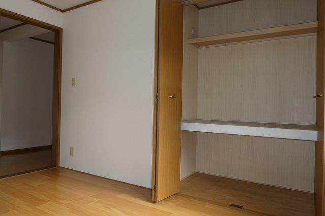 クレストールＤの内装