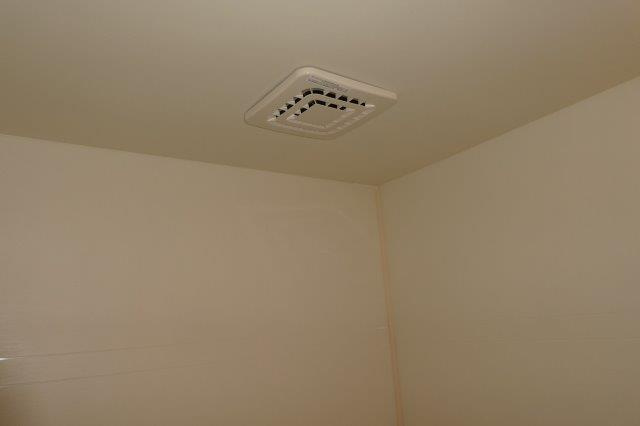 クレストールＤの浴室|浴室換気扇