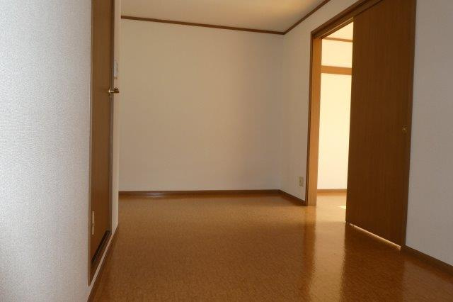 クレストールＤの居間・リビング