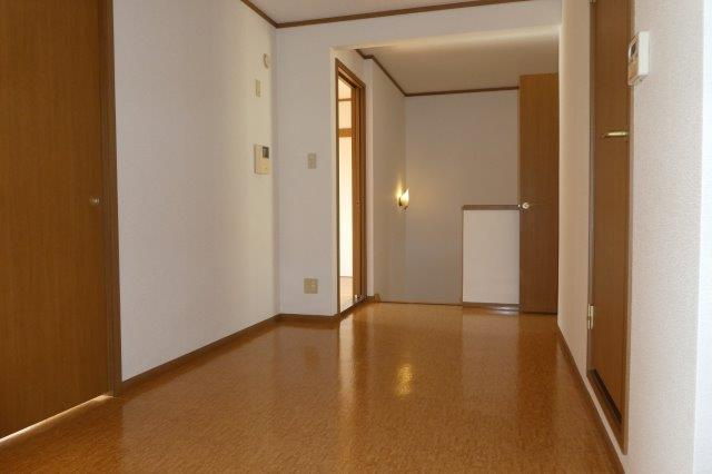 クレストールＤの居間・リビング