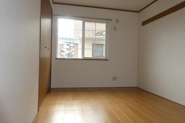 クレストールＤの寝室|洋室