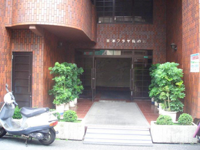 【外観】 | 東洋プラザ桜の宮