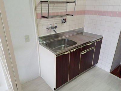 【キッチン】 | 東洋プラザ桜の宮