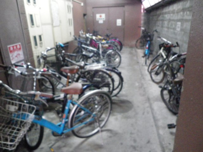 【その他共用部分】 | 東洋プラザ桜の宮