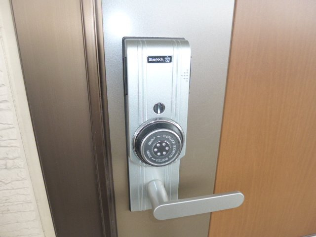 クレイドル浜町のセキュリティ|カードキー