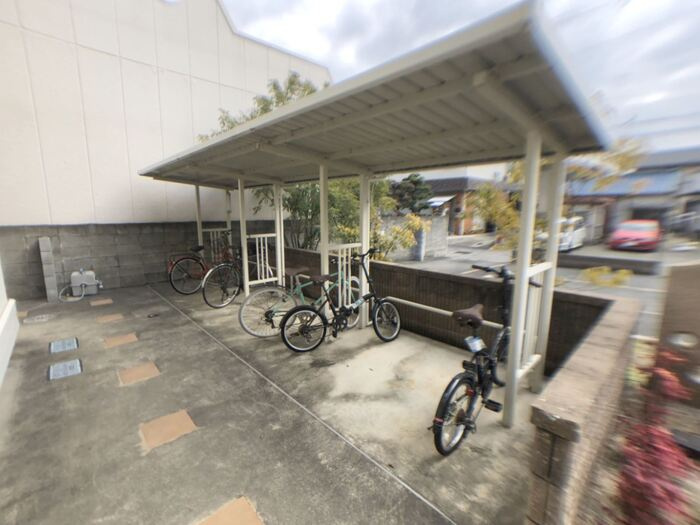 カーサ・ベアーレのその他共用部分