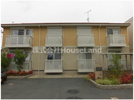 カーサ・ベアーレの外観|建物外観を気になさる方へ、見た目の良い物件です