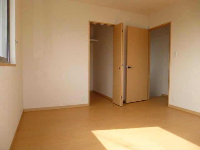 サンライト酒津Ａの洋室