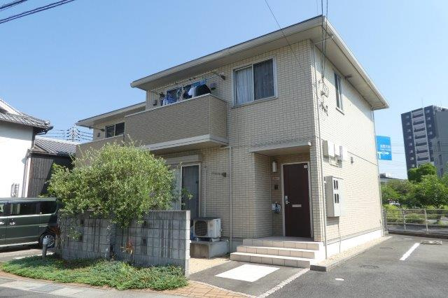 リヴレーヌの外観
