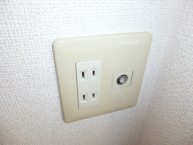 ハイムサンビレッジＥの設備|TVジャック