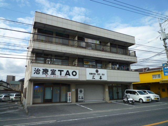 倉敷市大島の賃貸マンション