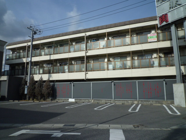 倉敷市宮前の賃貸マンション