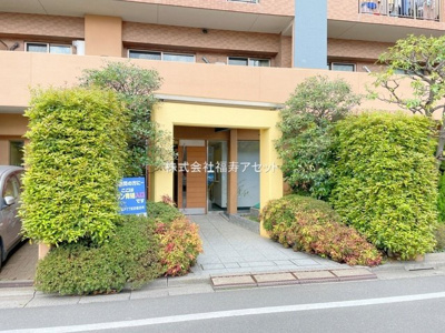 【エントランス】 | グラン青砥