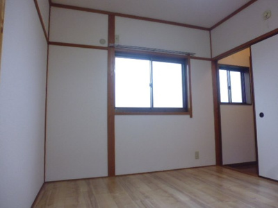 【洋室】 | 緒形貸家Ａ