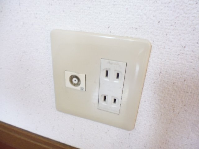 緒形貸家Ａの設備|TVジャック