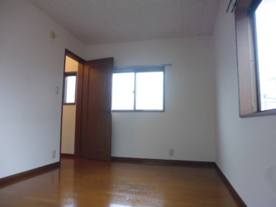 【洋室】 | 緒形貸家Ａ