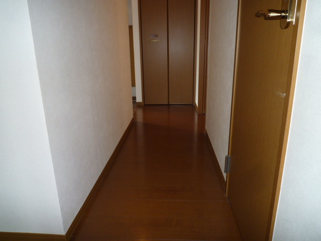 ロイヤルガーデンミルフィーＢのその他|廊下