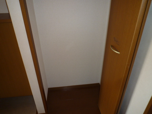 ロイヤルガーデンミルフィーＢの収納