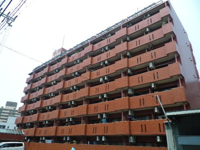 【外観】 | 東洋プラザ高倉