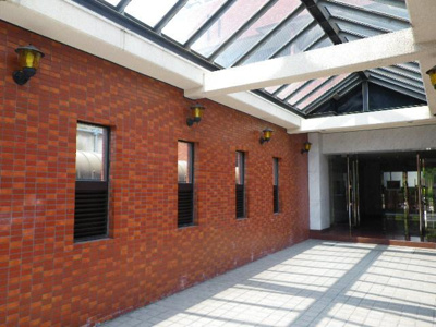 【エントランス】 | 東洋プラザ高倉