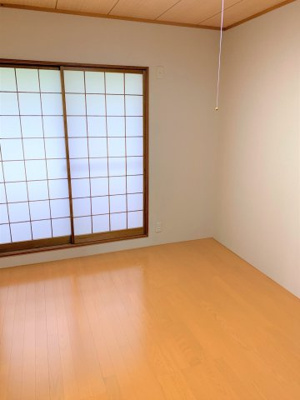 【洋室】 | パストラル大崎