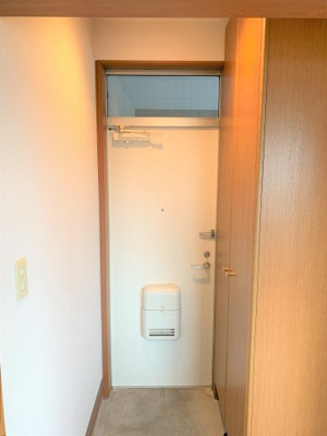 【玄関】 | パストラル大崎