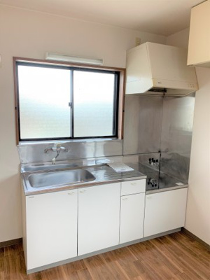 【キッチン】 | パストラル大崎